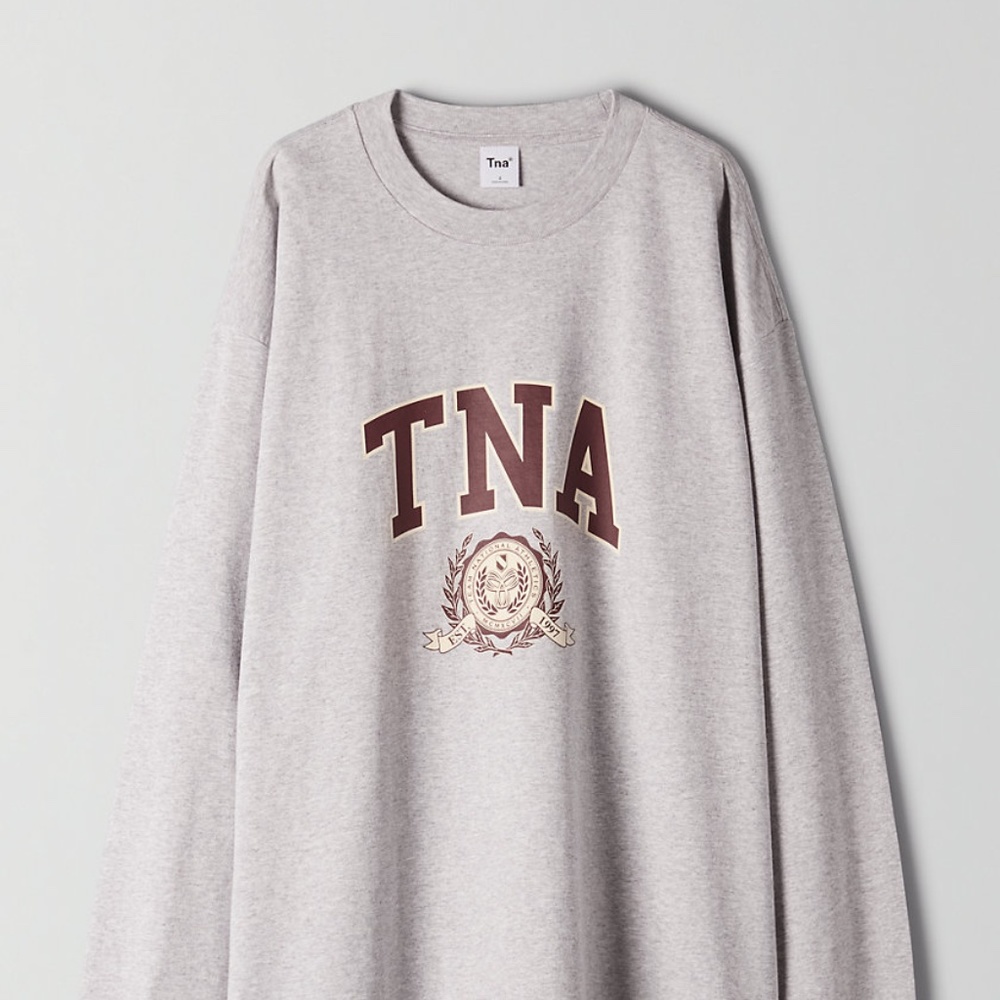 Aritzia TNA Alpha Long Sleeve